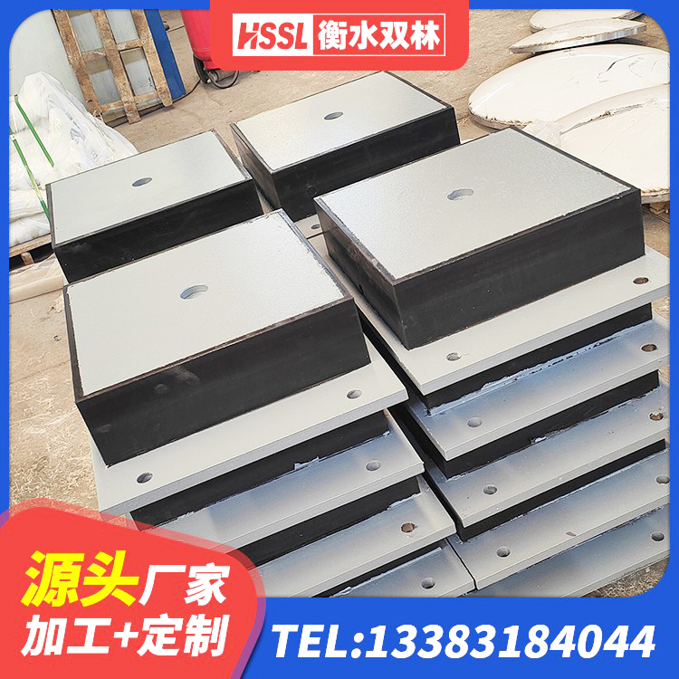 淮南建筑隔震支座L800生产厂家 淮南水平力分散力型LNR隔震支座生产厂家 淮南建筑隔震支座厂家有哪些 淮南HDR1000橡胶支座 - 第6张