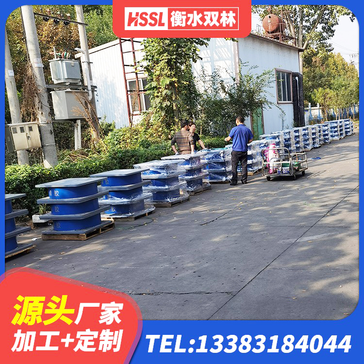 淮南楼房隔震支座源头工厂 淮南方形隔震支座 淮南LRB900-Ⅱ有铅芯橡胶隔震支座源头工厂 淮南抗震支座单价 - 第4张